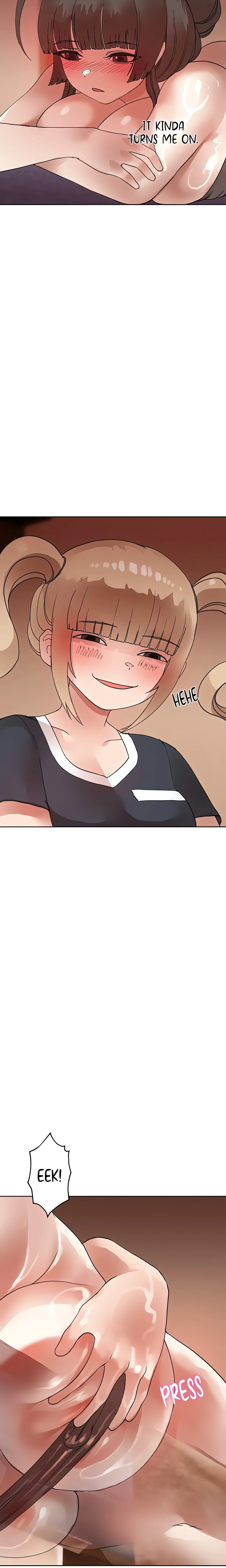 Clara, the virgin shut-in chapter 10 page 7