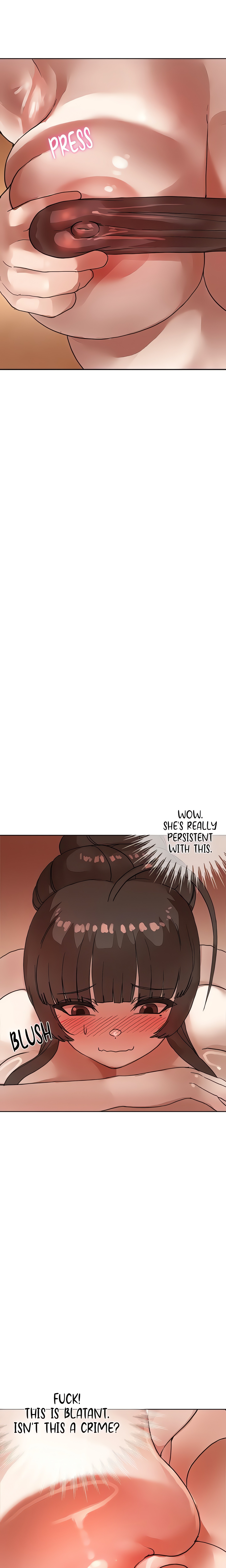 Clara, the virgin shut-in chapter 10 page 9