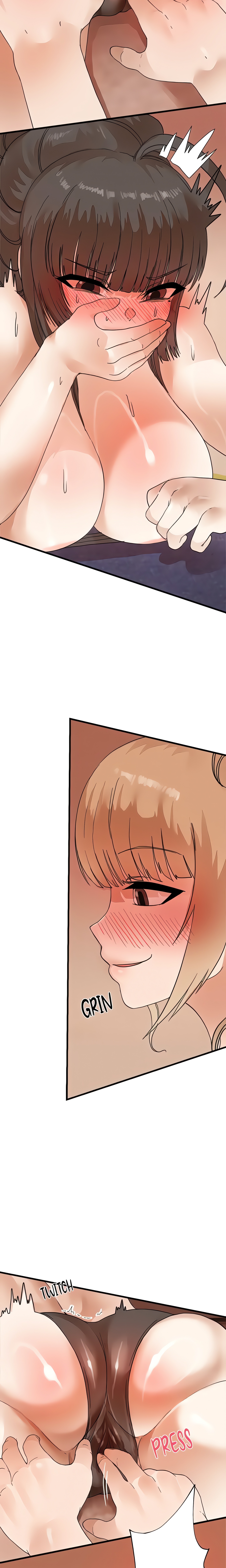 Clara, the virgin shut-in chapter 11 page 7
