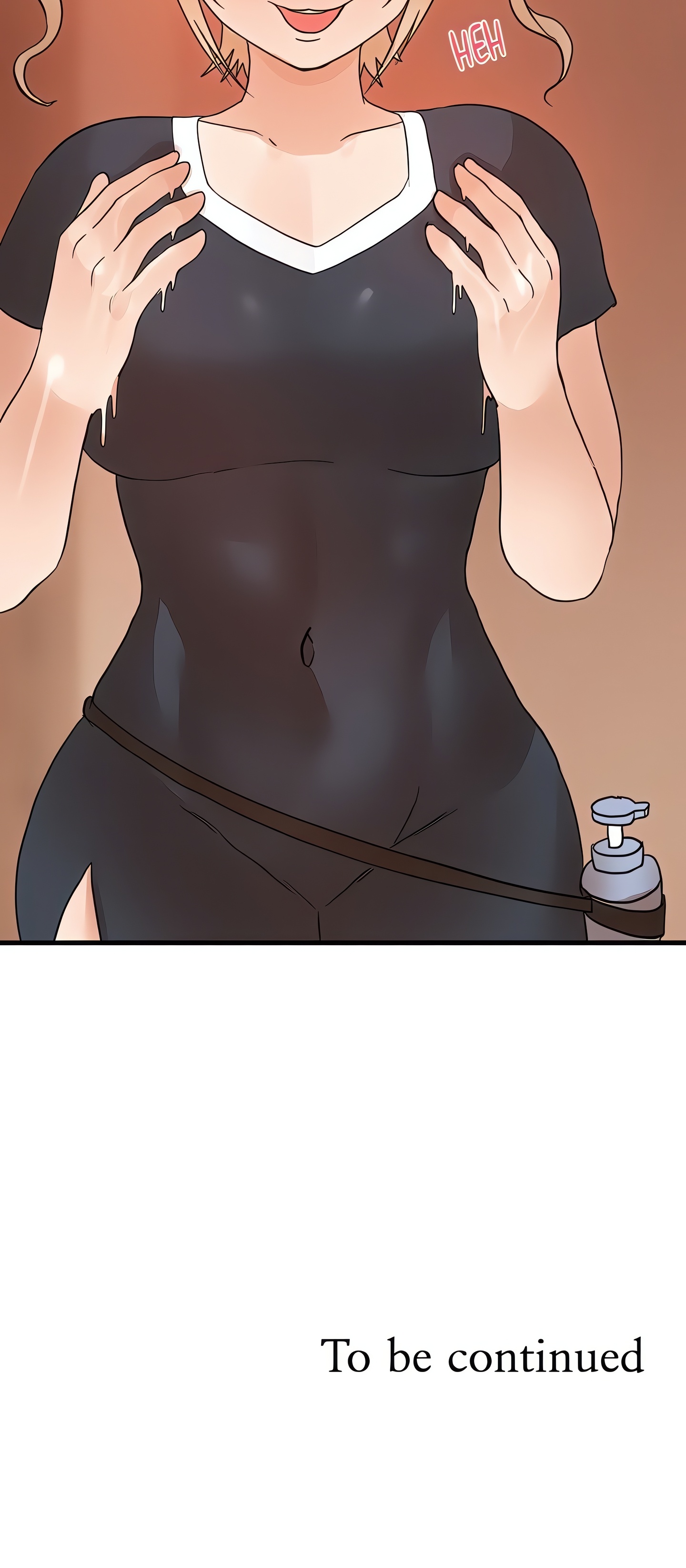 Clara, the virgin shut-in chapter 11 page 9