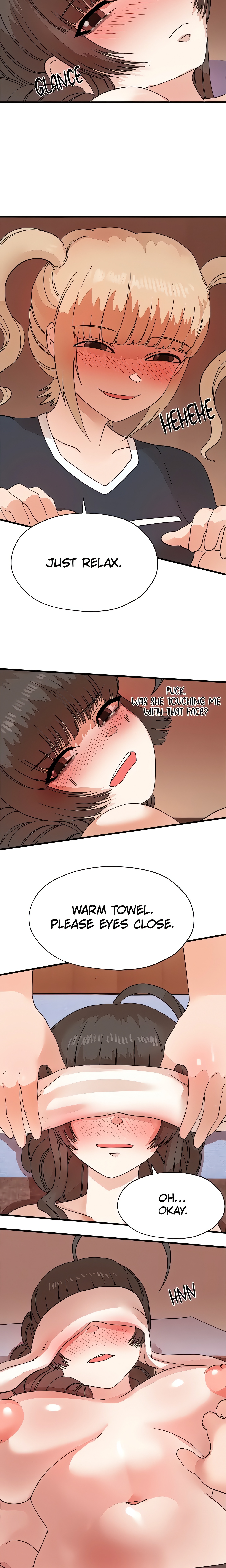 Clara, the virgin shut-in chapter 12 page 5
