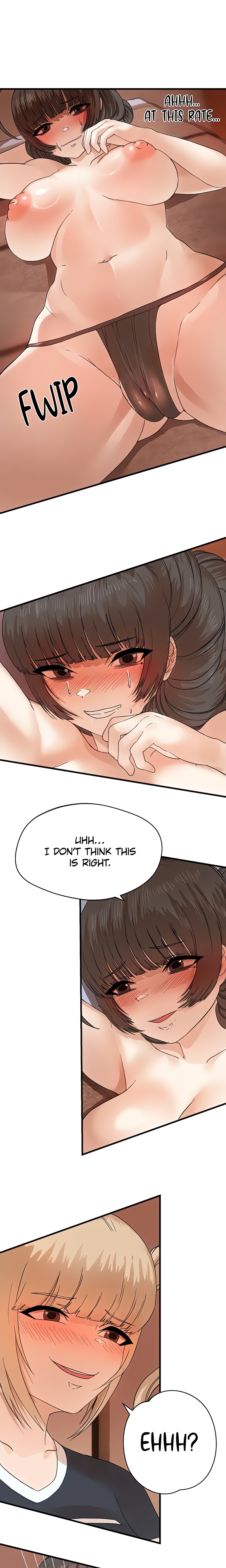 Clara, the virgin shut-in chapter 13 page 1