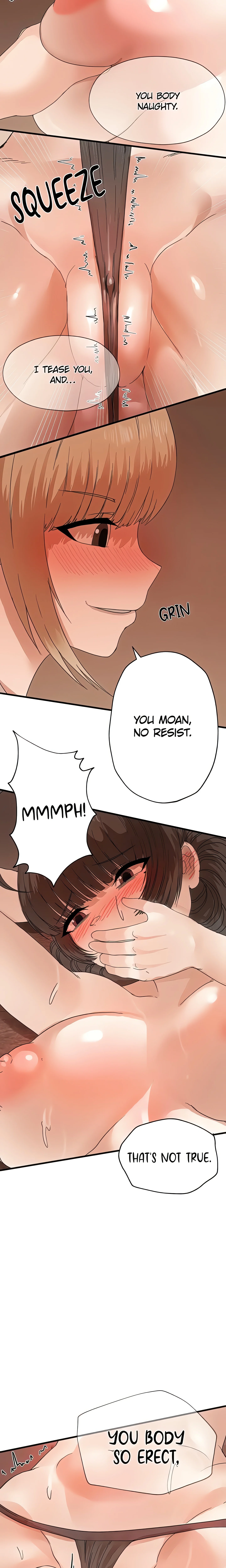 Clara, the virgin shut-in chapter 13 page 3