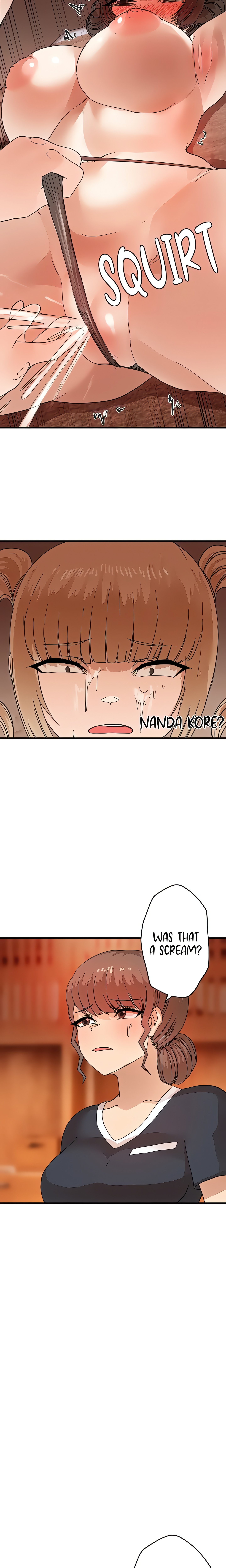 Clara, the virgin shut-in chapter 13 page 5