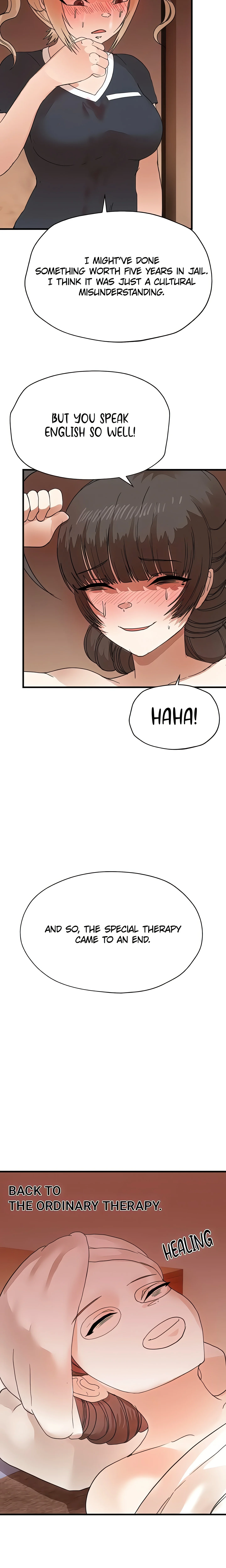 Clara, the virgin shut-in chapter 13 page 7
