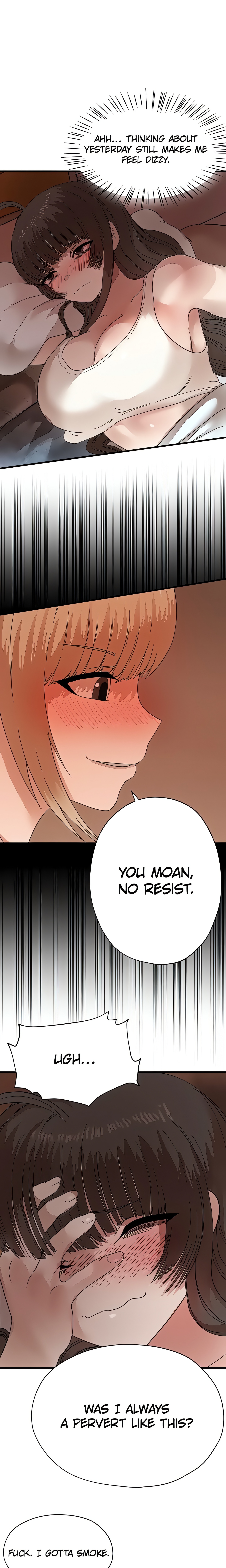 Clara, the virgin shut-in chapter 14 page 4