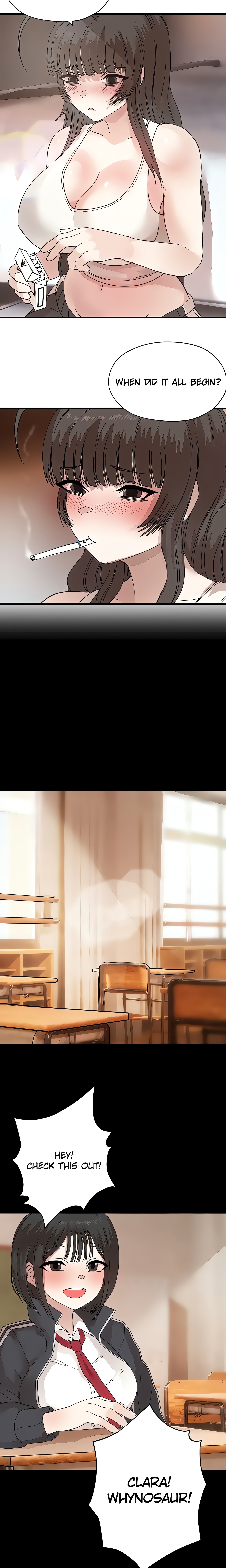 Clara, the virgin shut-in chapter 14 page 5