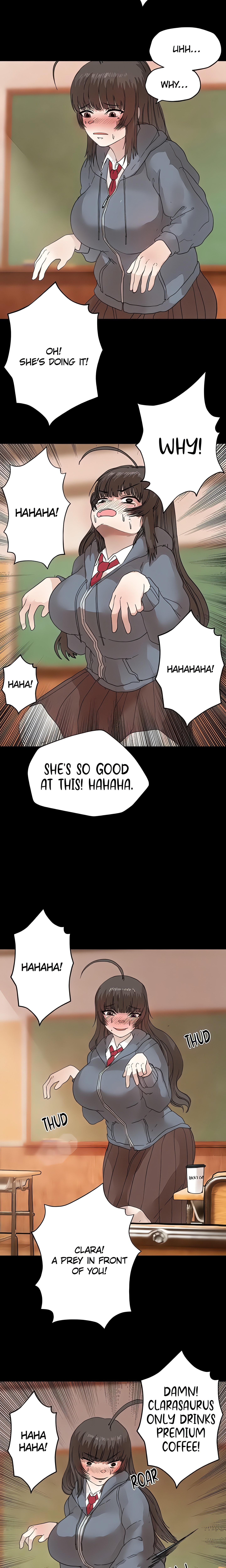 Clara, the virgin shut-in chapter 14 page 6
