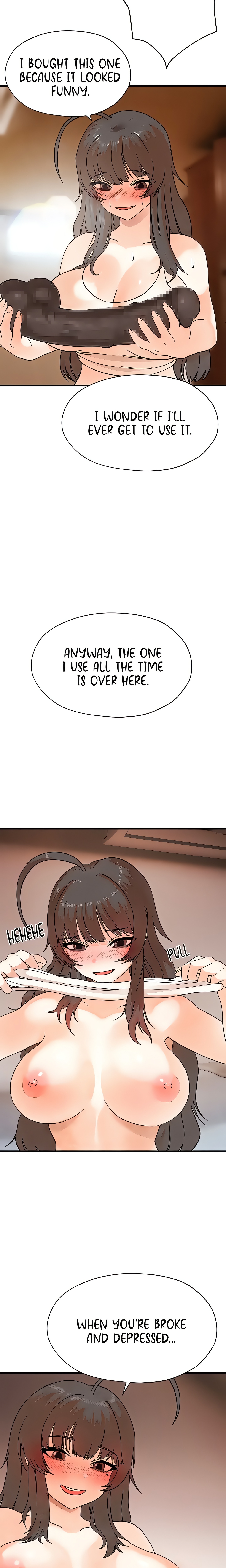 Clara, the virgin shut-in chapter 15 page 5
