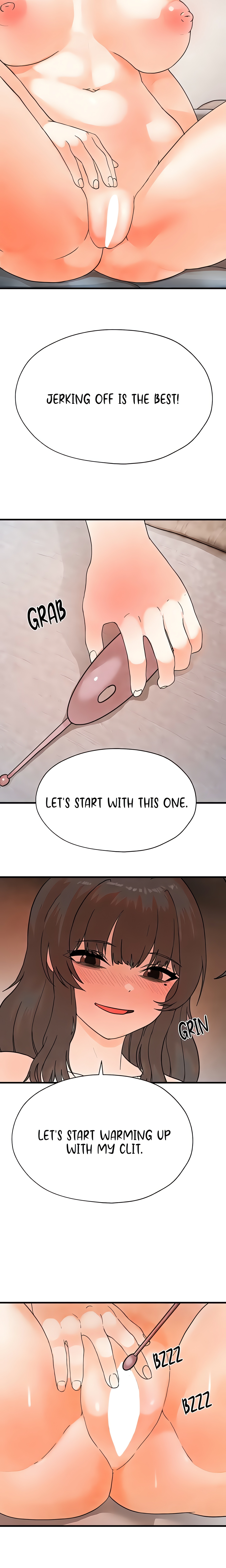 Clara, the virgin shut-in chapter 15 page 6