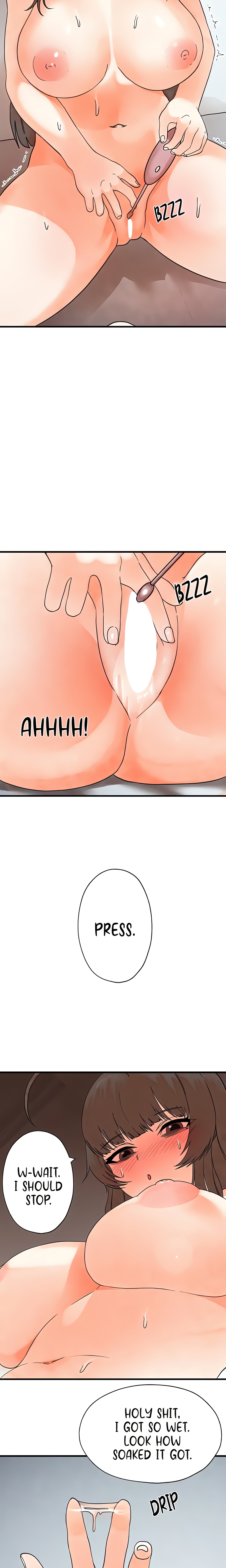 Clara, the virgin shut-in chapter 15 page 8