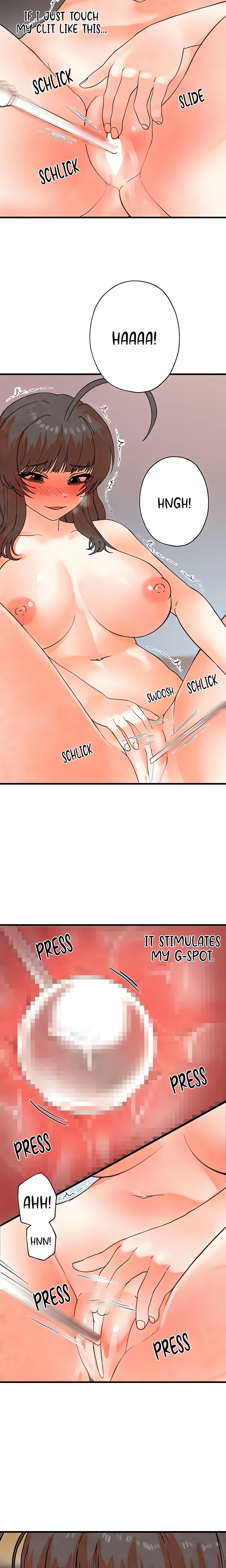 Clara, the virgin shut-in chapter 16 page 4