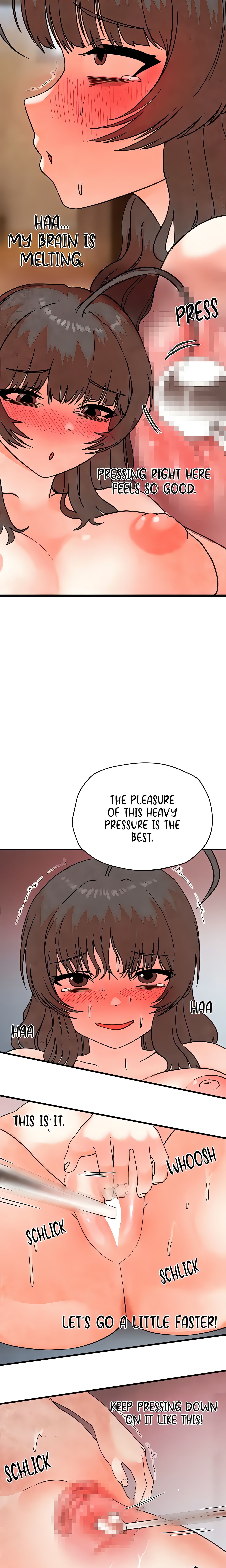 Clara, the virgin shut-in chapter 16 page 5