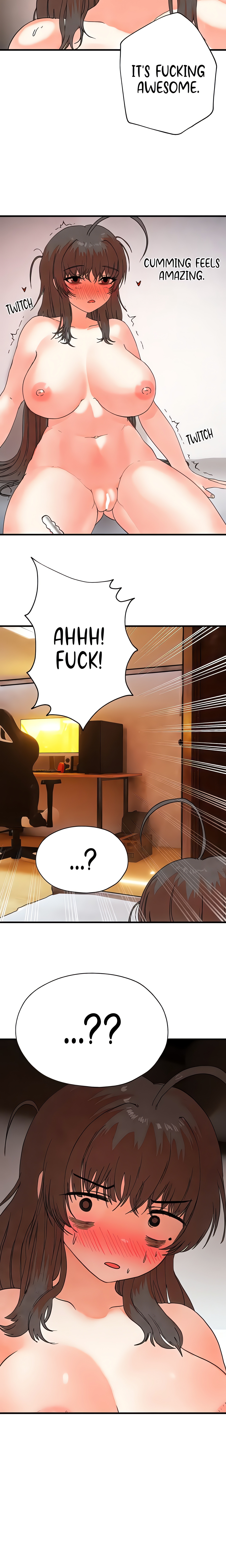 Clara, the virgin shut-in chapter 16 page 7