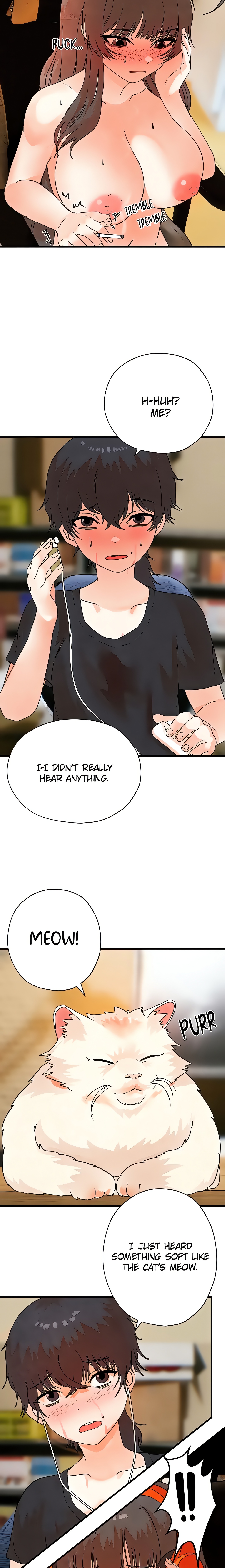 Clara, the virgin shut-in chapter 18 page 2