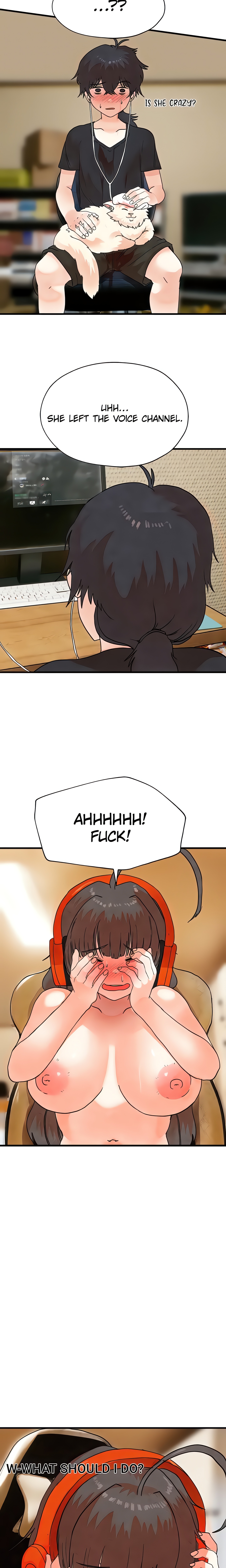 Clara, the virgin shut-in chapter 18 page 6