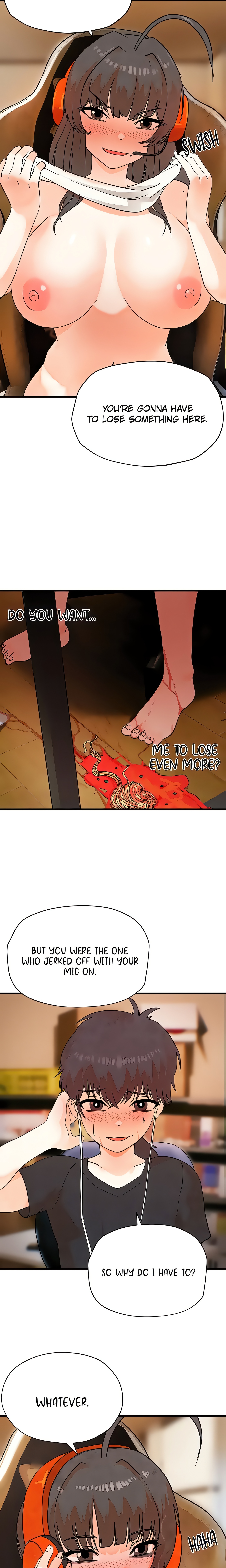 Clara, the virgin shut-in chapter 19 page 2