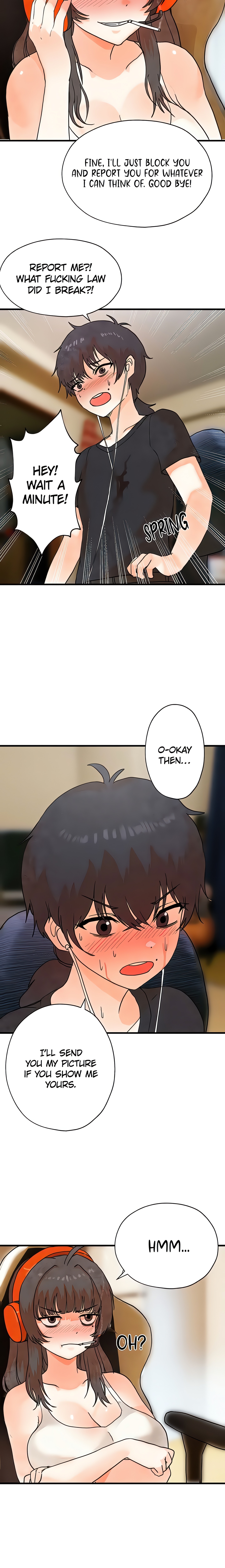 Clara, the virgin shut-in chapter 19 page 3