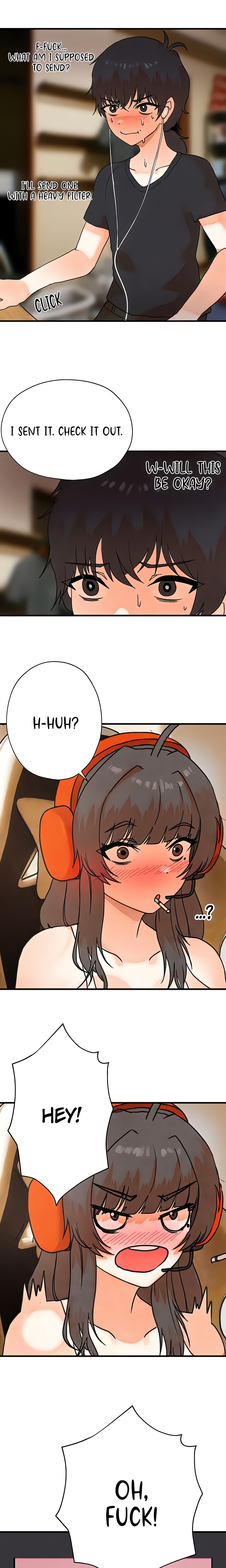 Clara, the virgin shut-in chapter 19 page 5