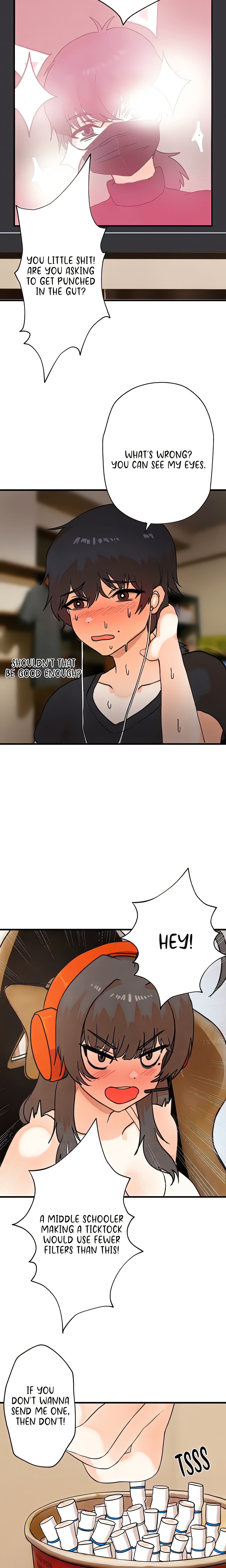 Clara, the virgin shut-in chapter 19 page 6