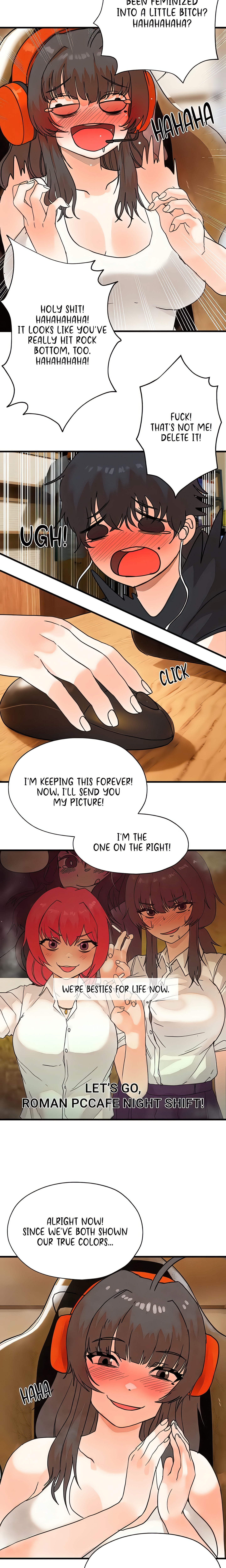 Clara, the virgin shut-in chapter 19 page 9