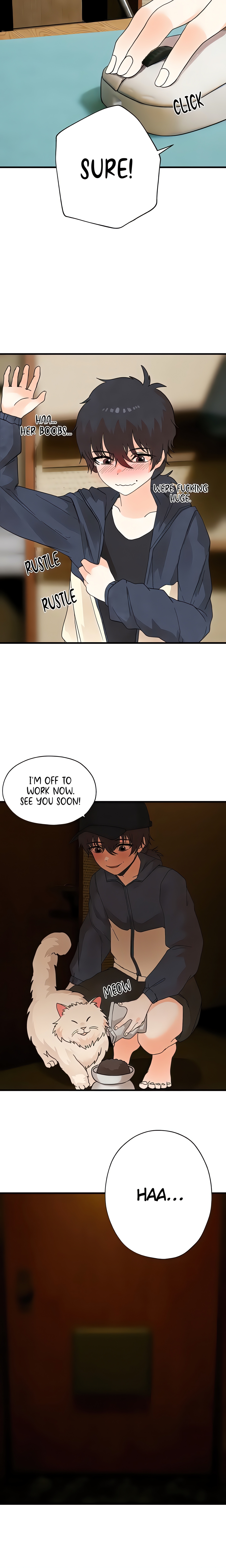 Clara, the virgin shut-in chapter 20 page 3