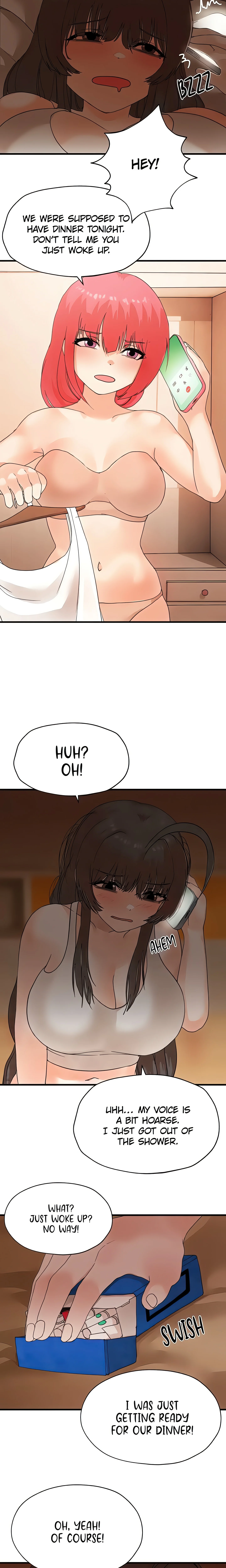 Clara, the virgin shut-in chapter 21 page 2