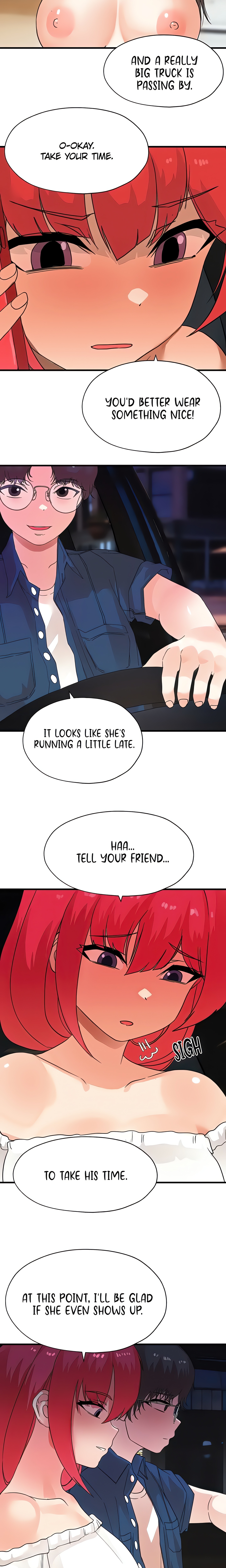 Clara, the virgin shut-in chapter 21 page 6