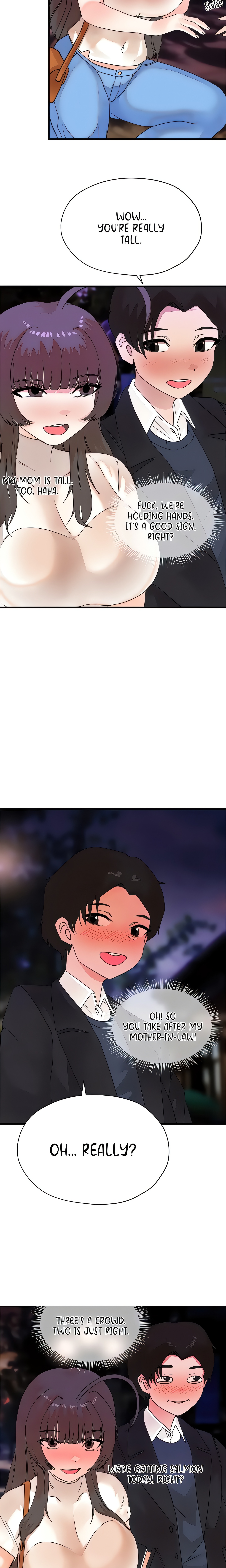 Clara, the virgin shut-in chapter 22 page 5