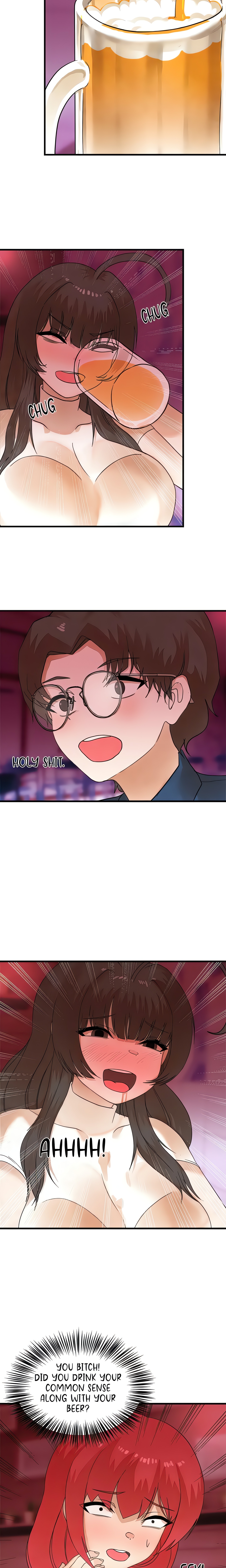 Clara, the virgin shut-in chapter 23 page 2