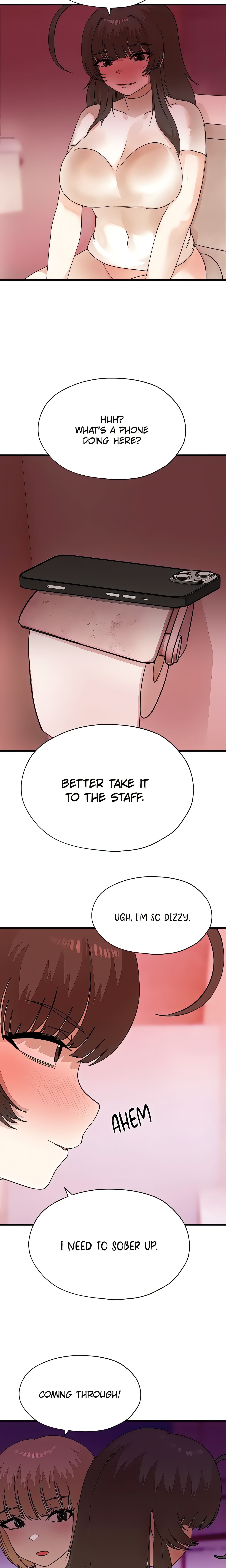 Clara, the virgin shut-in chapter 23 page 8