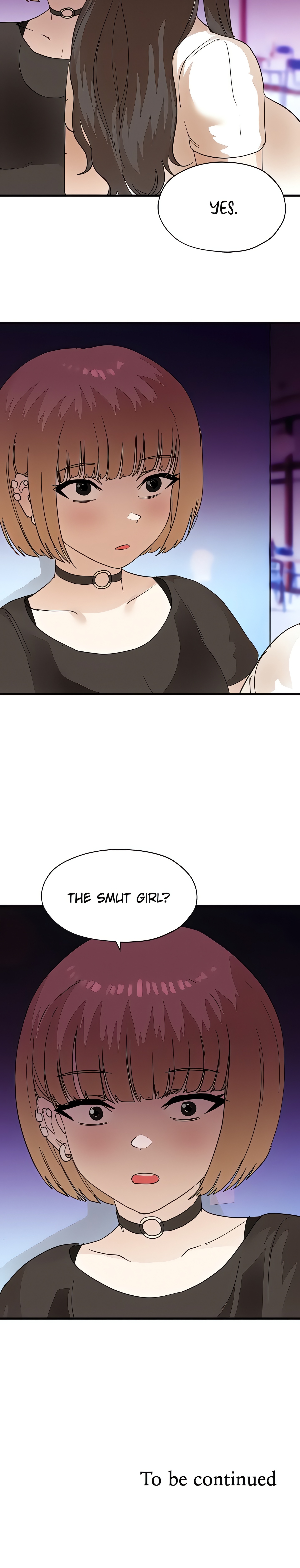 Clara, the virgin shut-in chapter 23 page 9