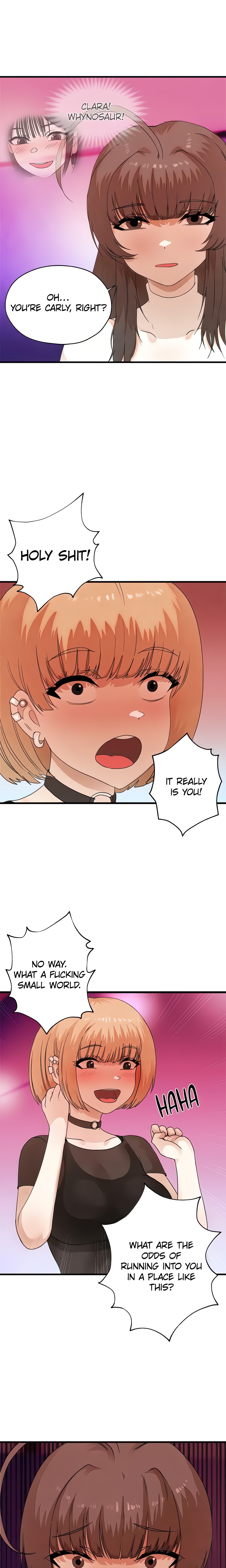 Clara, the virgin shut-in chapter 24 page 2