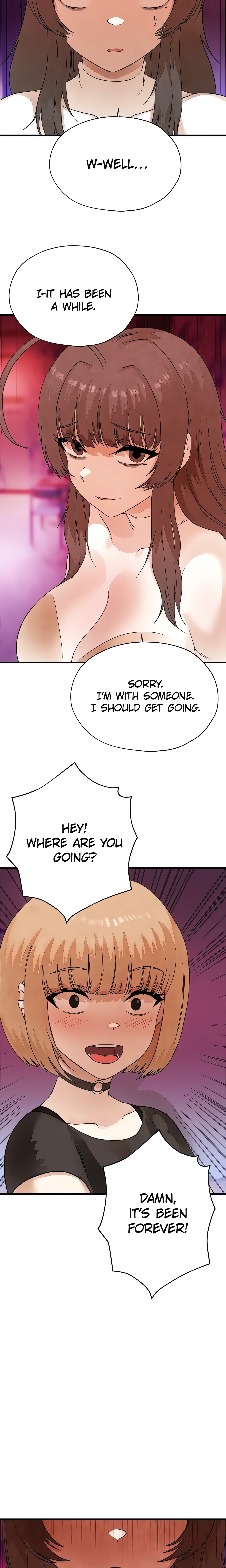 Clara, the virgin shut-in chapter 24 page 3