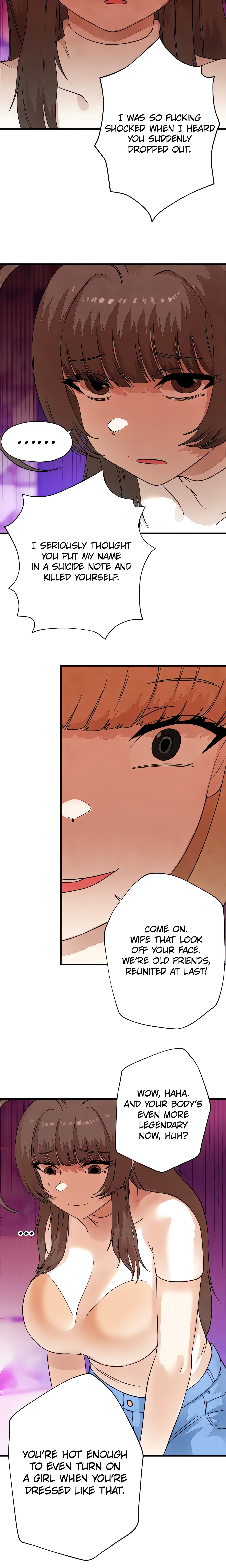 Clara, the virgin shut-in chapter 24 page 4