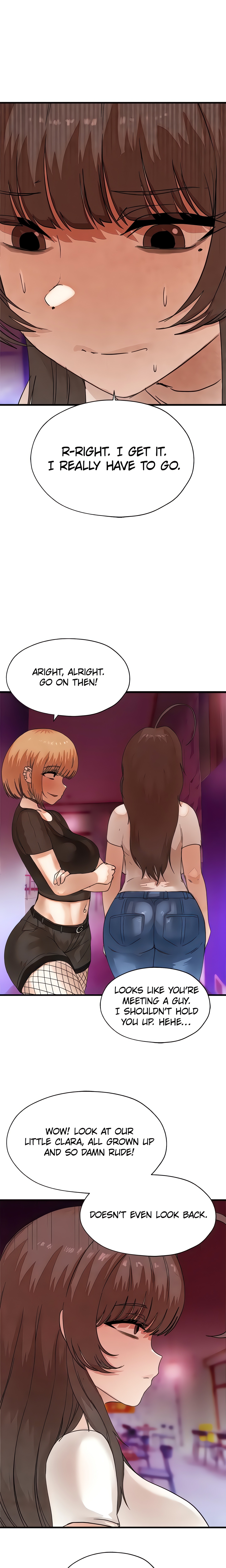 Clara, the virgin shut-in chapter 24 page 5