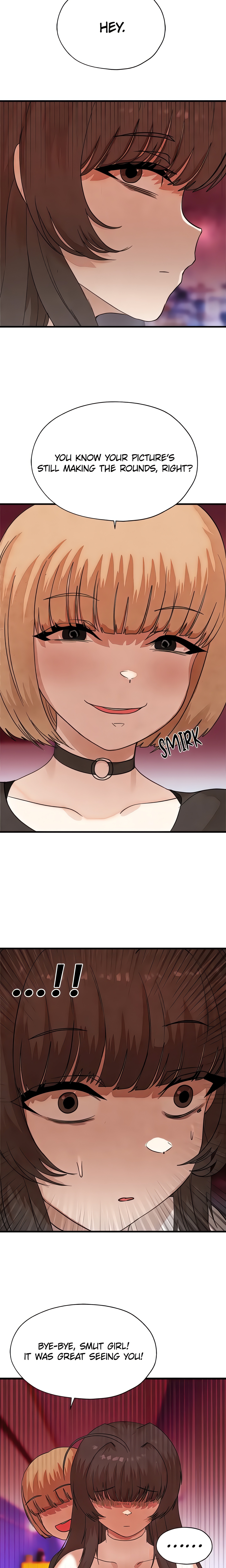 Clara, the virgin shut-in chapter 24 page 6