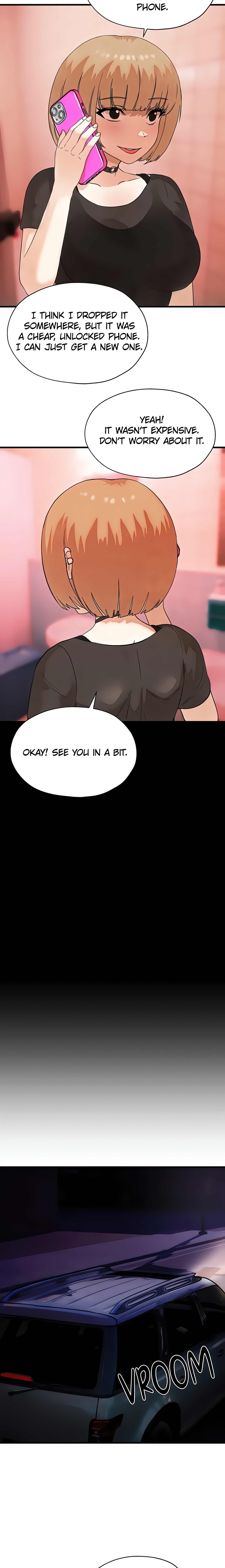 Clara, the virgin shut-in chapter 25 page 2