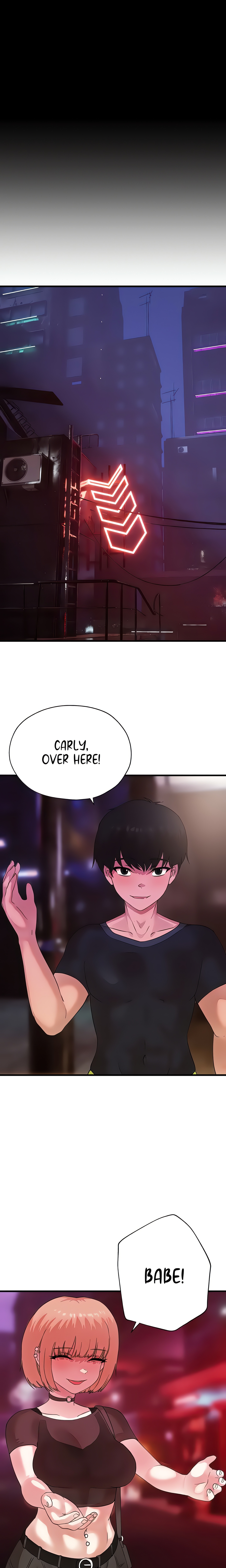 Clara, the virgin shut-in chapter 25 page 7