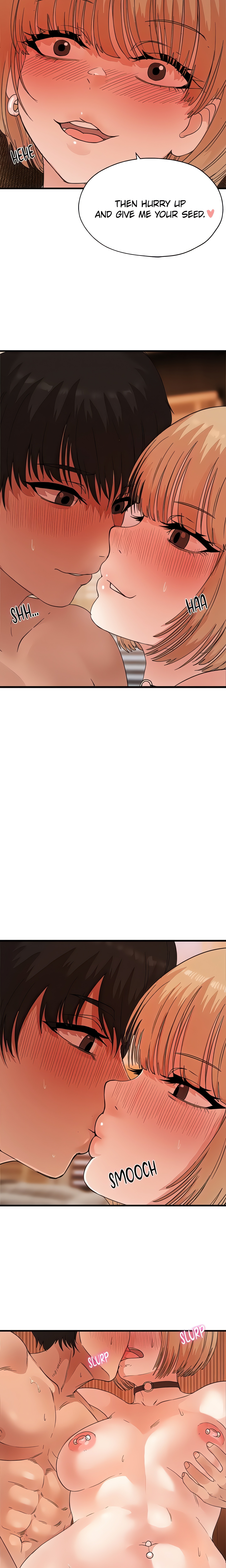 Clara, the virgin shut-in chapter 26 page 2