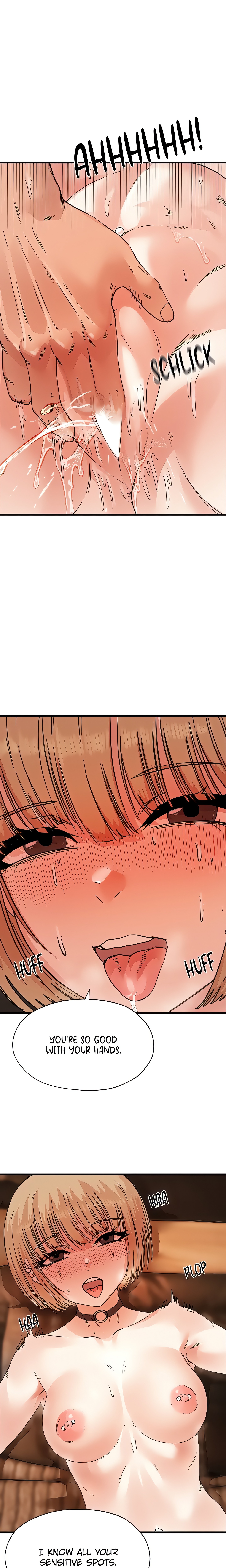 Clara, the virgin shut-in chapter 26 page 5