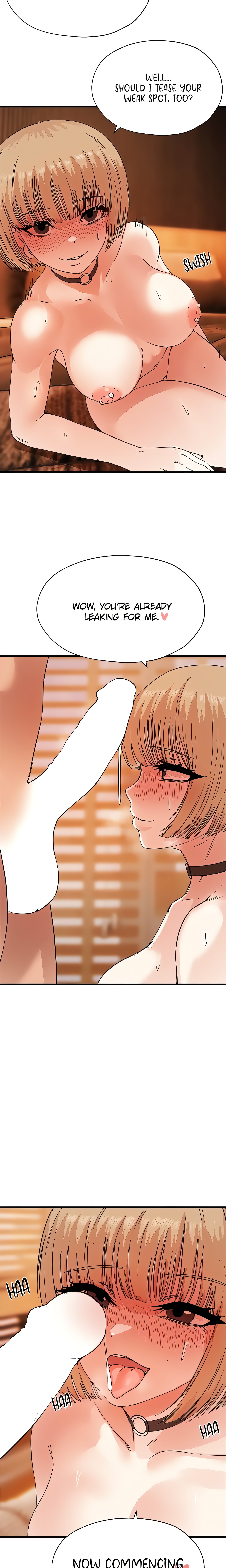 Clara, the virgin shut-in chapter 26 page 6