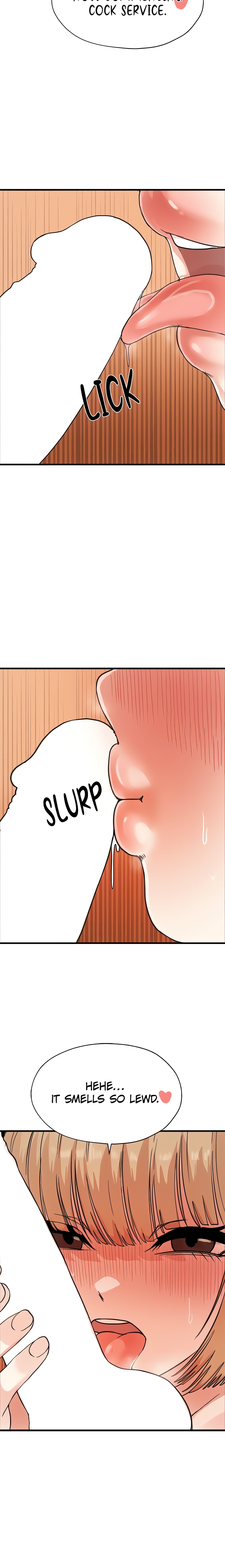 Clara, the virgin shut-in chapter 26 page 7