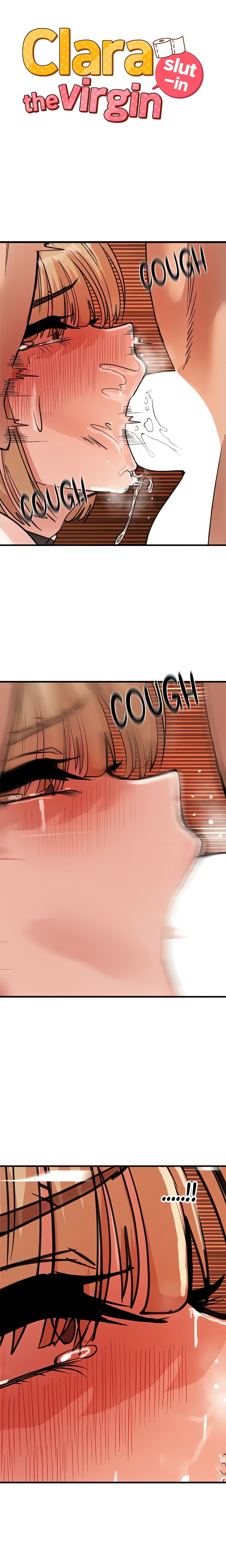 Clara, the virgin shut-in chapter 27 page 1