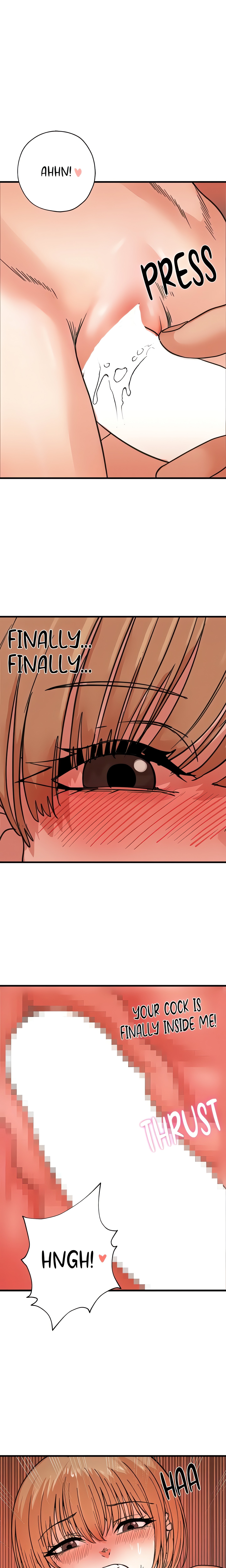Clara, the virgin shut-in chapter 27 page 6