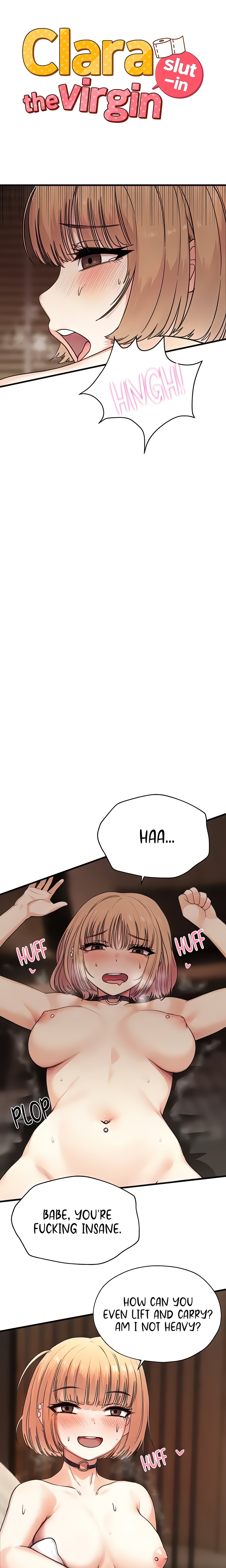 Clara, the virgin shut-in chapter 28 page 2
