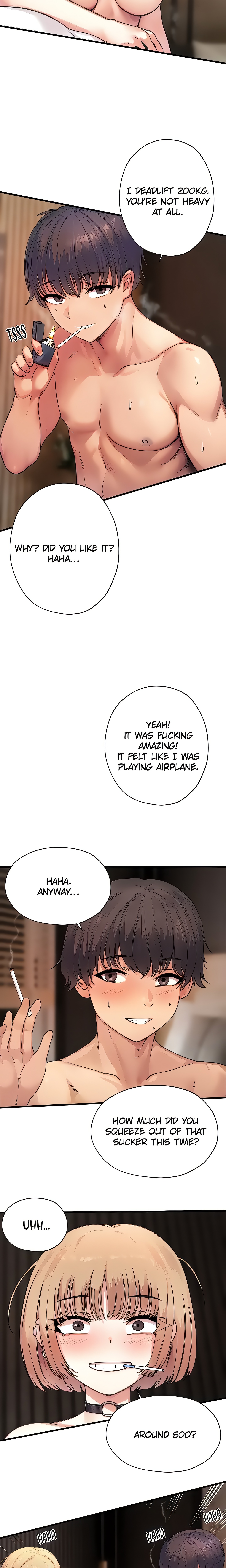 Clara, the virgin shut-in chapter 28 page 3