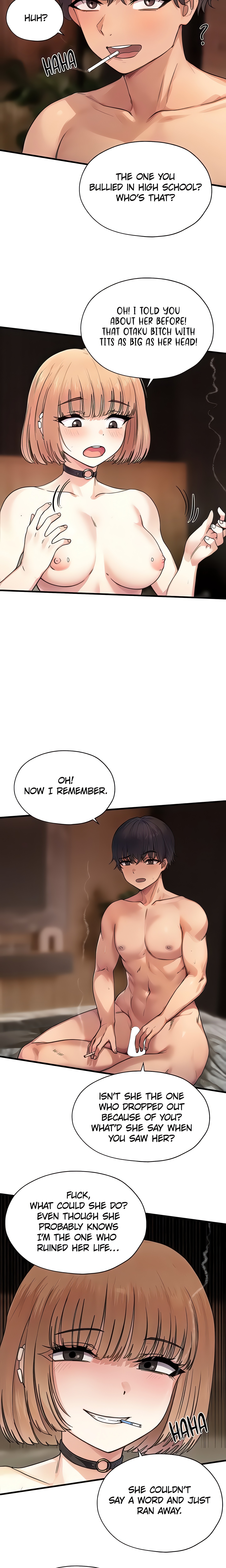 Clara, the virgin shut-in chapter 28 page 6