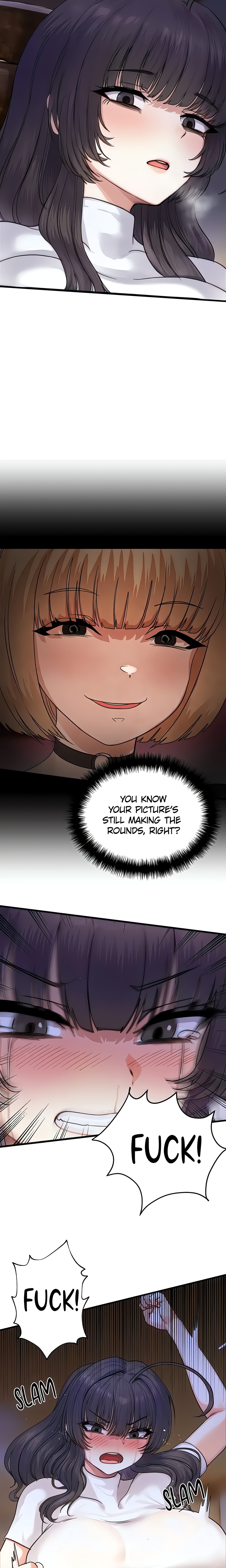 Clara, the virgin shut-in chapter 28 page 9