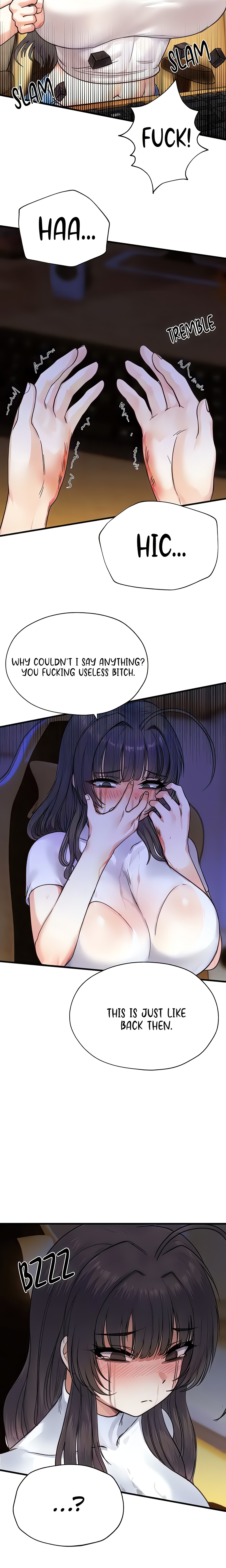 Clara, the virgin shut-in chapter 28 page 10